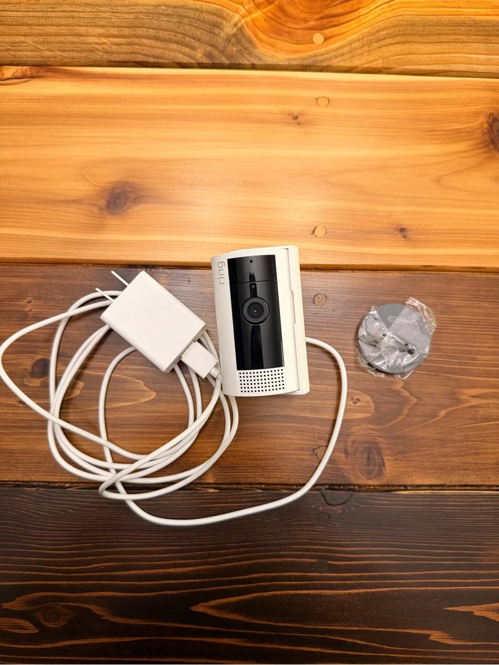 Ring Indoor Cam 1080p HD